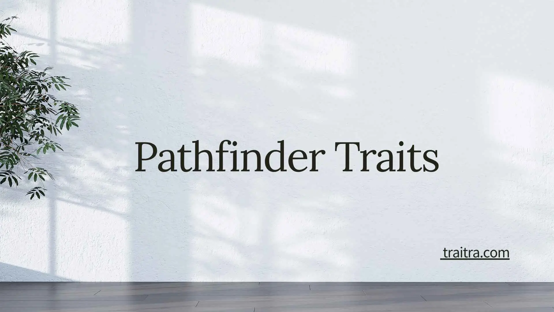 32+ Pathfinder Traits: Complete Guide to Character Traits, Personality, and Rules